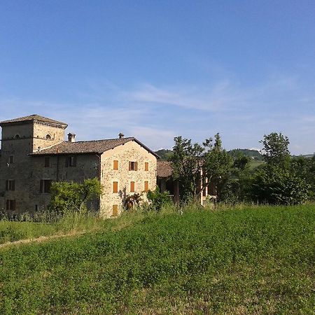 Agriturismo Ca' Bertu' Zappolino Ngoại thất bức ảnh