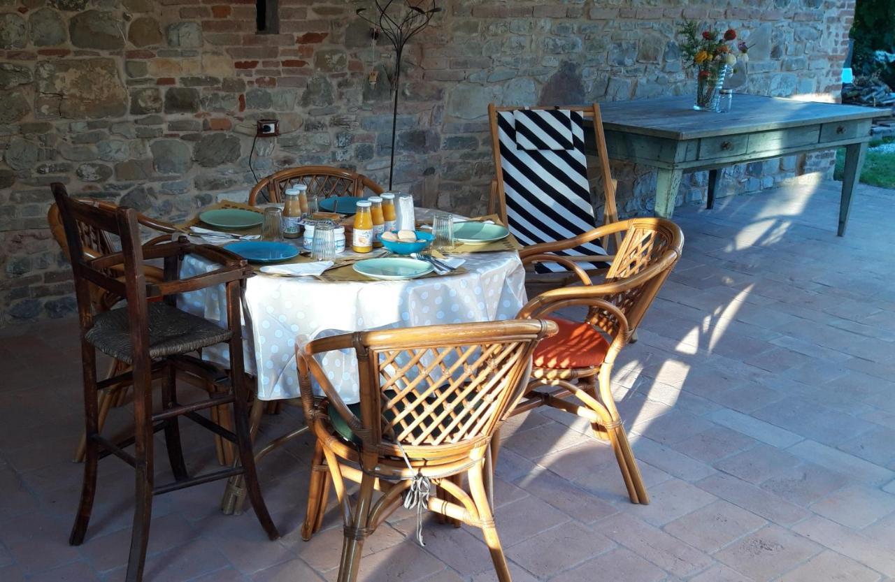 Agriturismo Ca' Bertu' Zappolino Ngoại thất bức ảnh