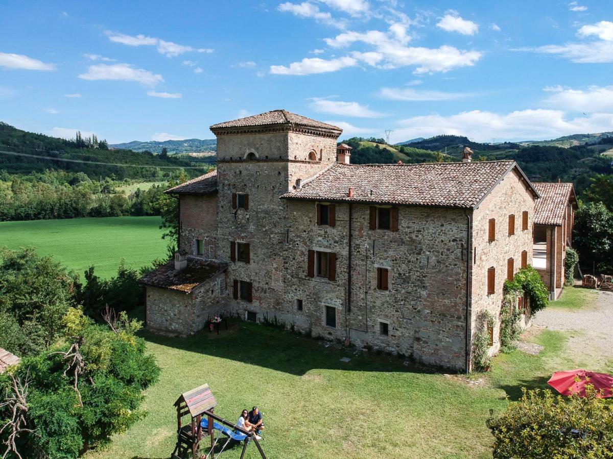 Agriturismo Ca' Bertu' Zappolino Ngoại thất bức ảnh