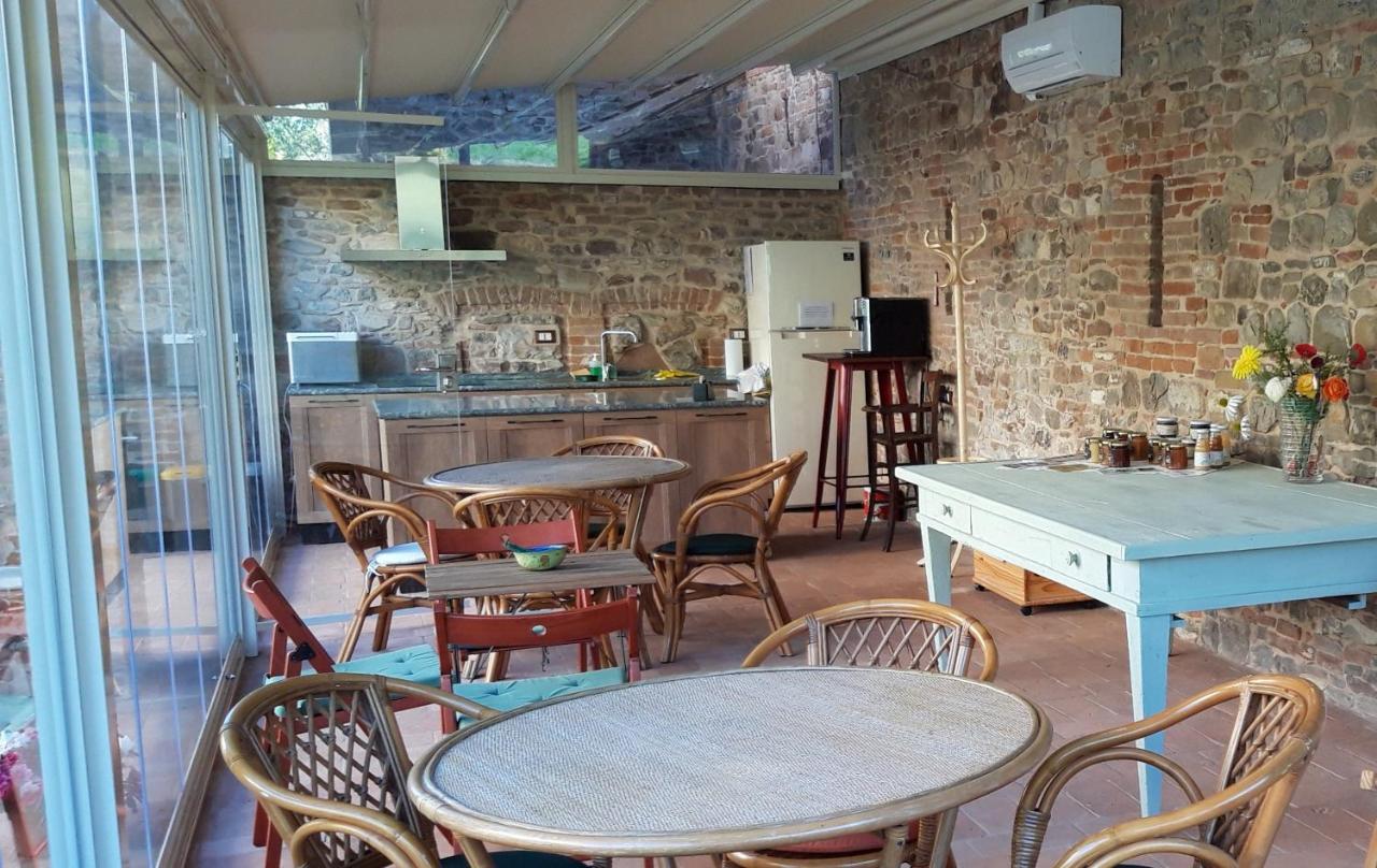 Agriturismo Ca' Bertu' Zappolino Ngoại thất bức ảnh