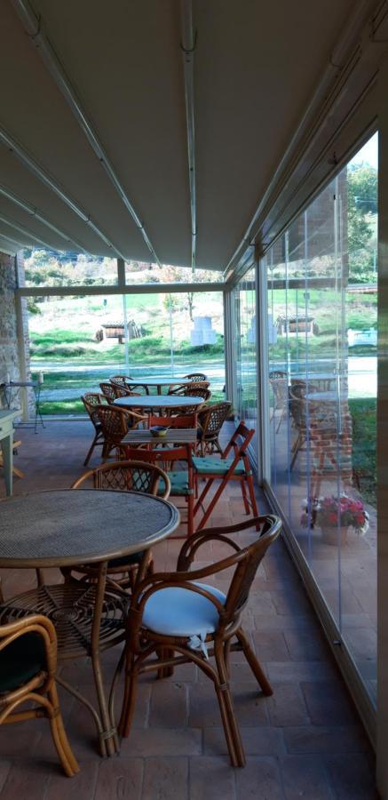 Agriturismo Ca' Bertu' Zappolino Ngoại thất bức ảnh