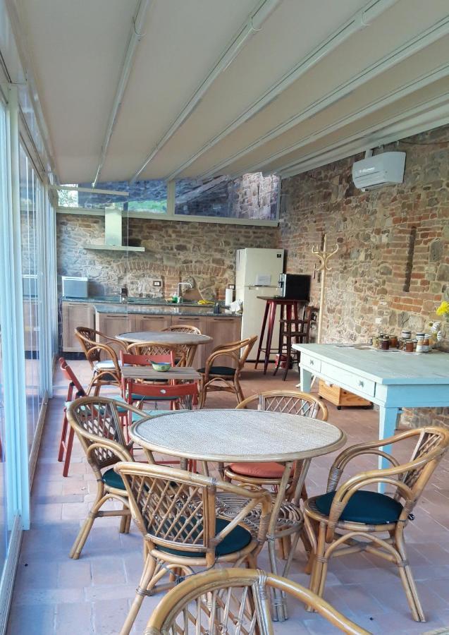 Agriturismo Ca' Bertu' Zappolino Ngoại thất bức ảnh