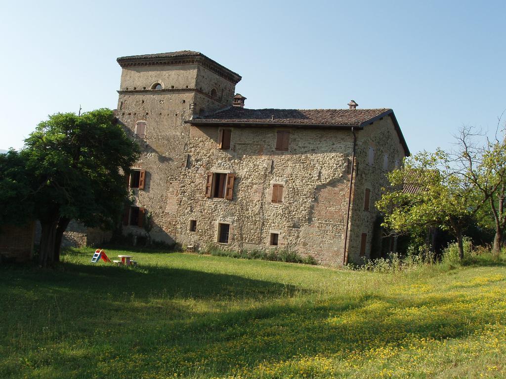 Agriturismo Ca' Bertu' Zappolino Ngoại thất bức ảnh