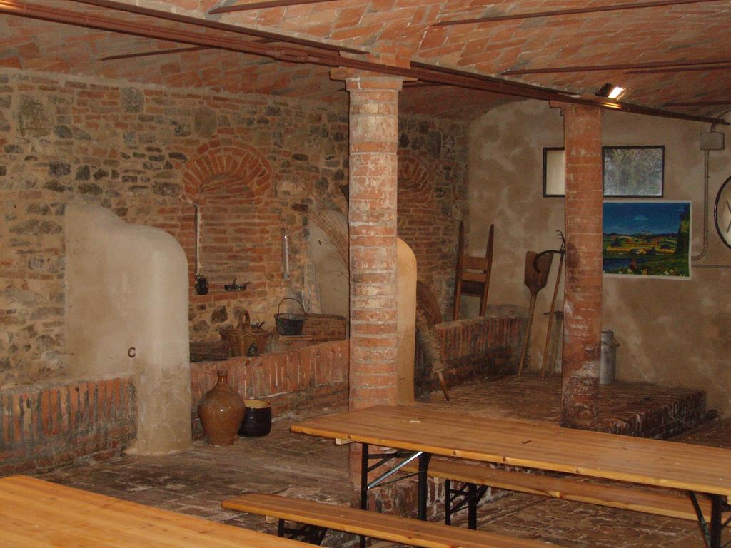 Agriturismo Ca' Bertu' Zappolino Ngoại thất bức ảnh
