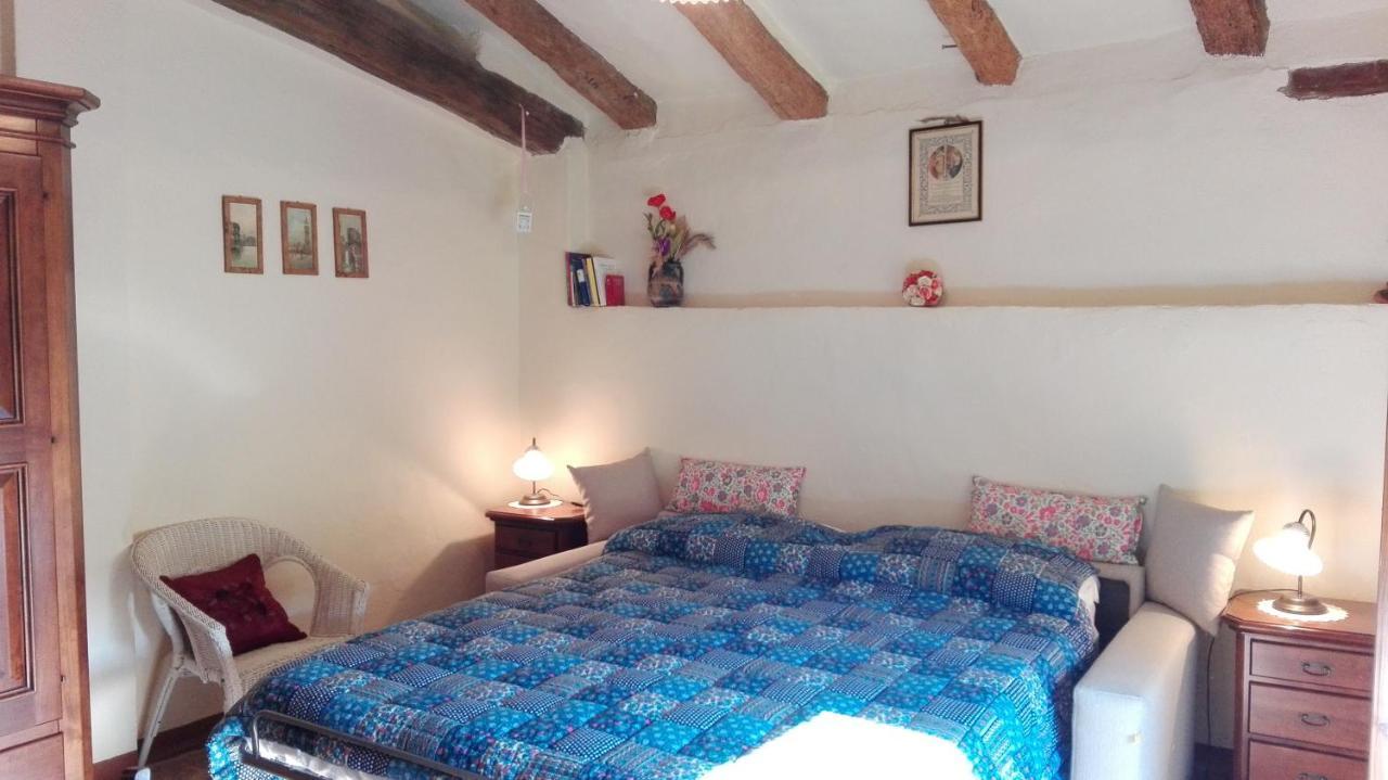 Agriturismo Ca' Bertu' Zappolino Ngoại thất bức ảnh