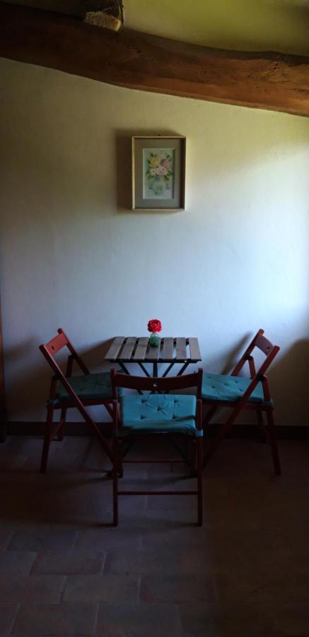 Agriturismo Ca' Bertu' Zappolino Ngoại thất bức ảnh