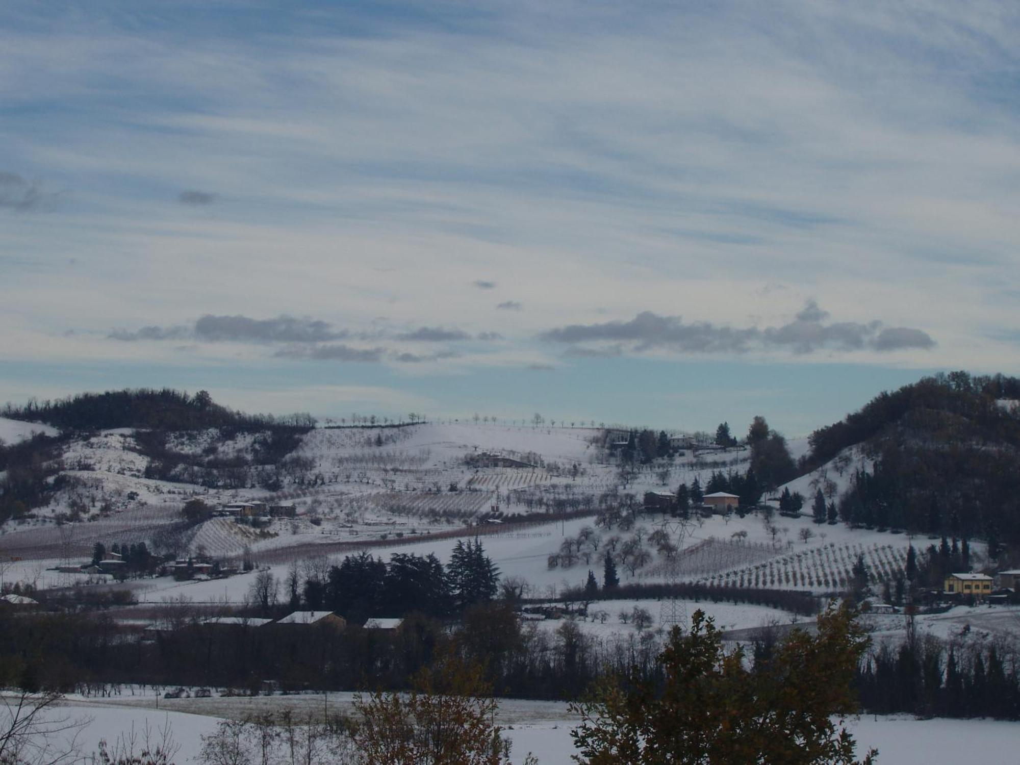 Agriturismo Ca' Bertu' Zappolino Ngoại thất bức ảnh