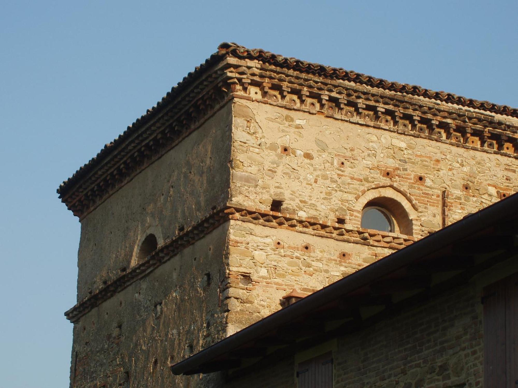 Agriturismo Ca' Bertu' Zappolino Ngoại thất bức ảnh