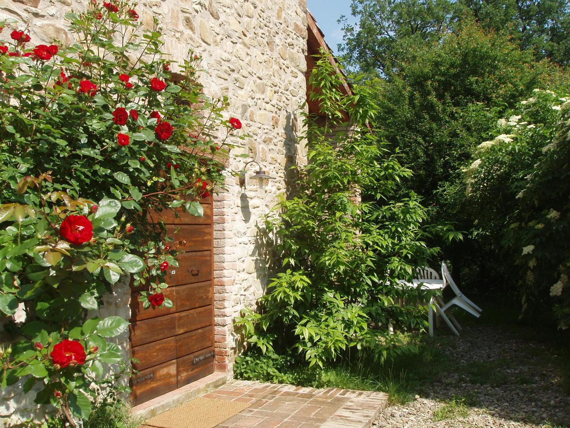 Agriturismo Ca' Bertu' Zappolino Ngoại thất bức ảnh