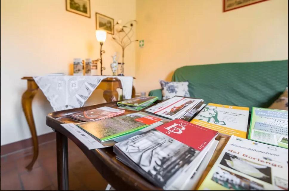 Agriturismo Ca' Bertu' Zappolino Ngoại thất bức ảnh