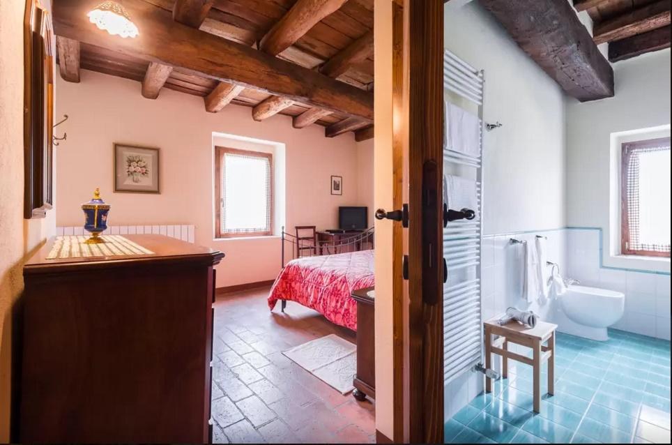 Agriturismo Ca' Bertu' Zappolino Ngoại thất bức ảnh