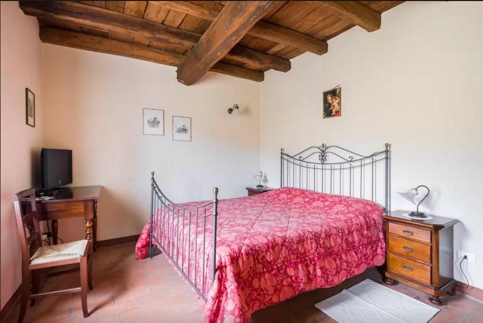 Agriturismo Ca' Bertu' Zappolino Ngoại thất bức ảnh