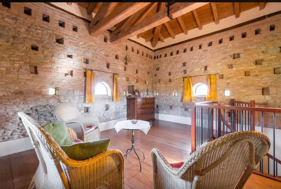 Agriturismo Ca' Bertu' Zappolino Ngoại thất bức ảnh