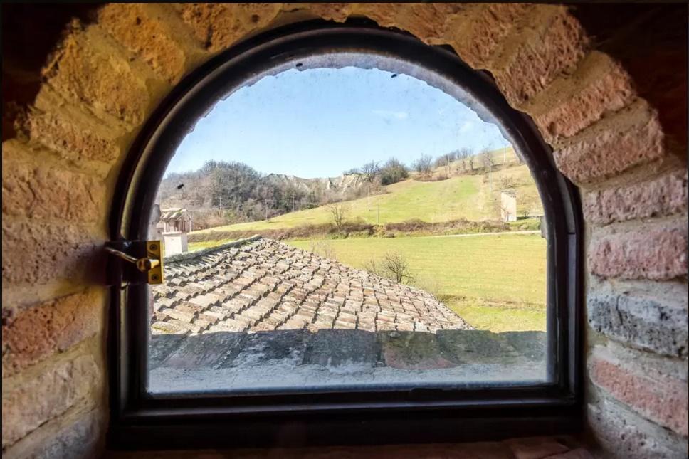 Agriturismo Ca' Bertu' Zappolino Ngoại thất bức ảnh