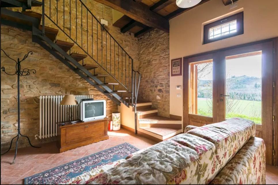 Agriturismo Ca' Bertu' Zappolino Ngoại thất bức ảnh