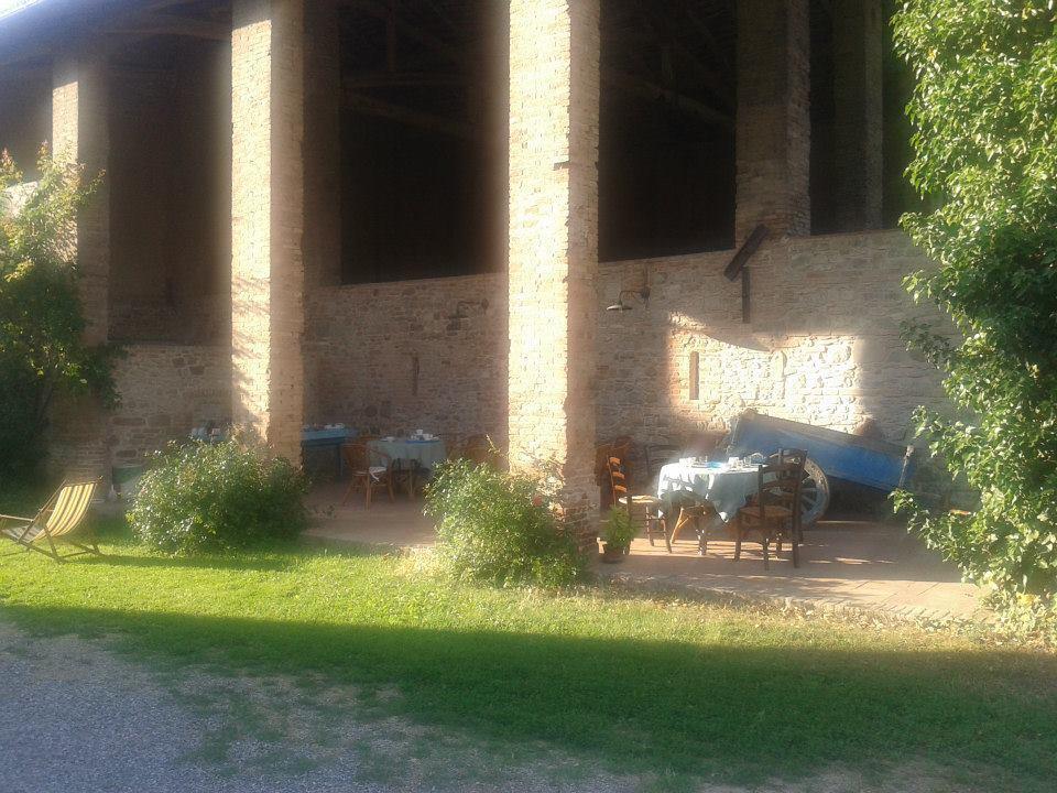 Agriturismo Ca' Bertu' Zappolino Ngoại thất bức ảnh