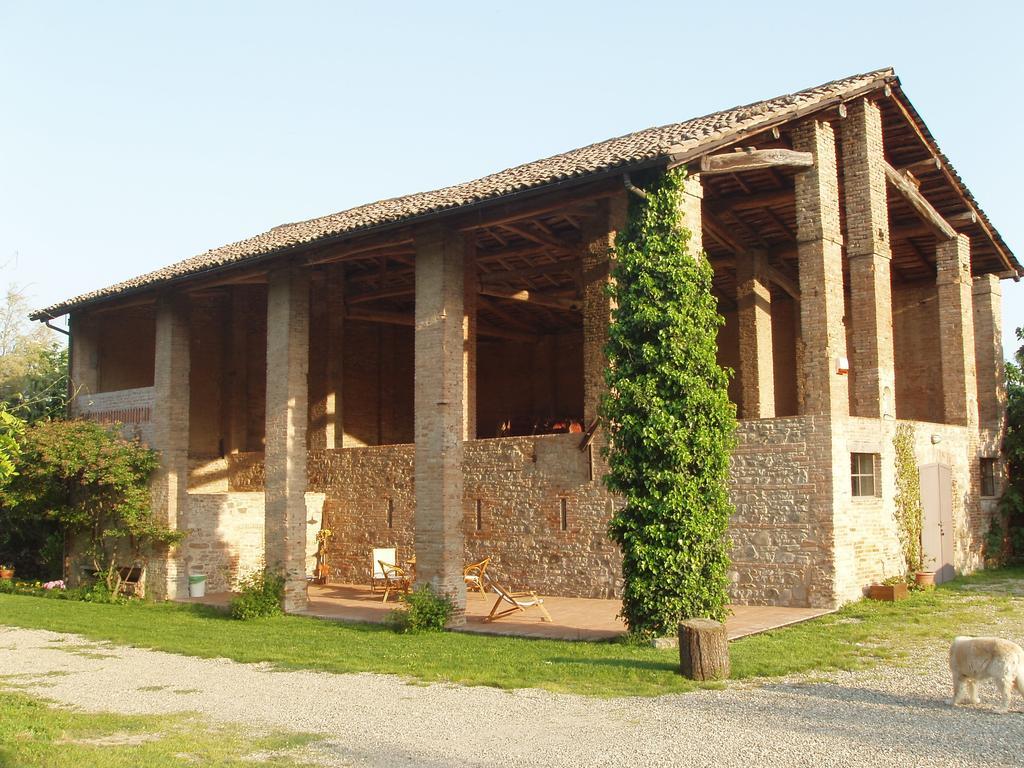 Agriturismo Ca' Bertu' Zappolino Ngoại thất bức ảnh