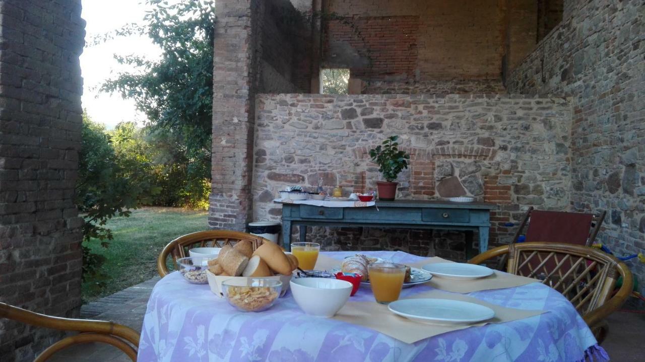 Agriturismo Ca' Bertu' Zappolino Ngoại thất bức ảnh